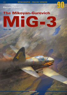 3090 u - MiG-3 Mikojan Guriewicz Vol. III - ENGLISH VERSION