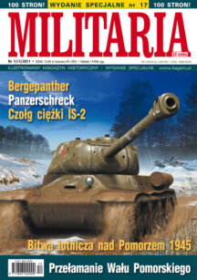 17 - Kalkomania Camouflage&Decals Nr.1  Militaria XX Wieku - WYDANIE SPECJALNE - nr 1(17)/2011 
