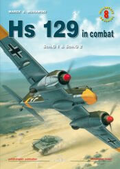 1008 - Hs 129 in Combat Sch.G i Sch.G2 (no extras)