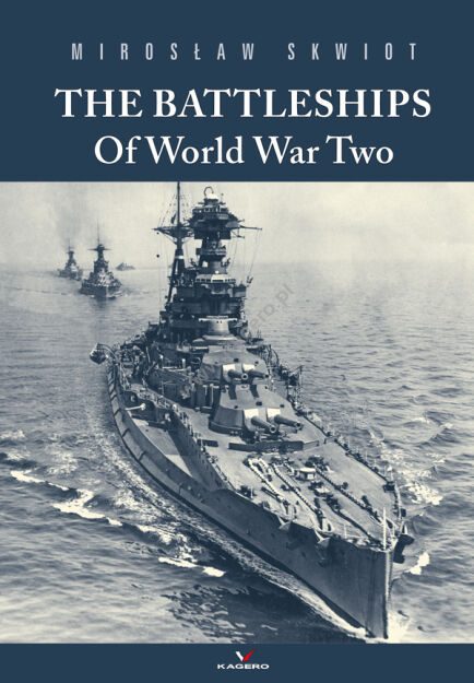 95006 - Battleships of World War II vol. 1