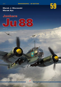 3059 u - Junkers Ju 88 vol. II