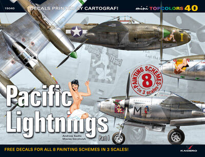 15040 - Pacific Lightnings Part I (decals)
