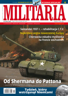 52 - Militaria - WYDANIE SPECJALNE - nr 6(52)/2016