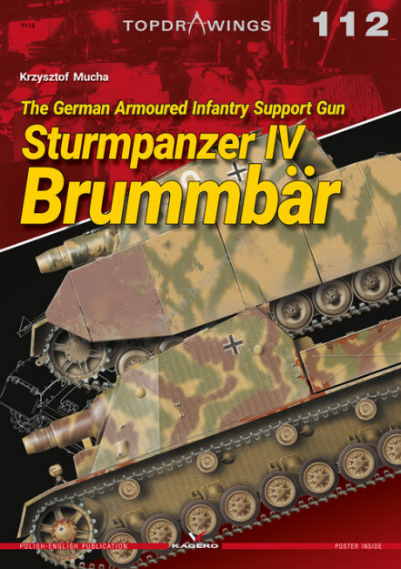 Sturmpanzer IV Brummbär