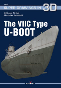 16010 - The VII C Type U-Boot (brand new edition!)