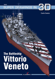 16049 - The Battleship Vittorio Veneto