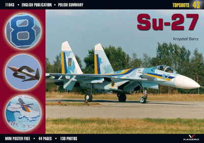 11043 - SU-27