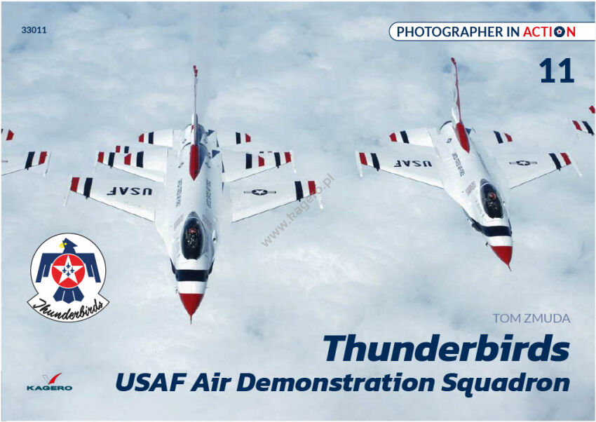 33011 - Thunderbirds USAF Air Demonstration Squadron