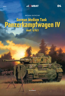 German Medium Tank Panzerkampfwagen IV AUSF. G/H/J