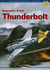 3020 - Republic P-47 Thunderbolt vol.II (no decals)