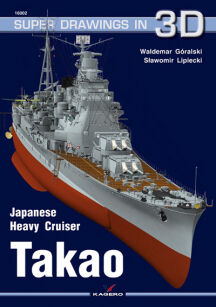 02 - Japanese Heavy Cruiser Takao 
