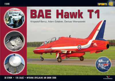 11049 - BAE Hawk T1