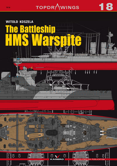 The Battleship HMS Warspite 