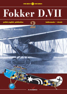 02 - Fokker D VII 
