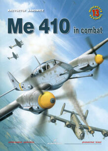 1013 - Me 410 in combat