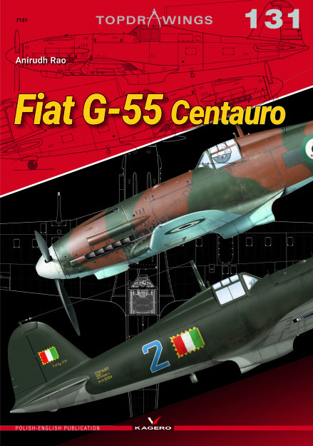 7131 - Fiat G-55 Centauro