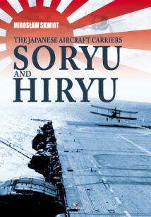 The Japanese Aircraft Carriers Sōryū and Hiryū