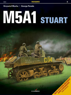 0003 - M5A1 Stuart