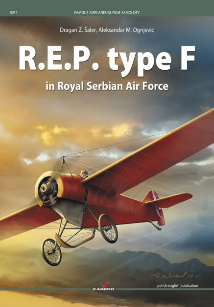 5011 - R.E.P. type F in Royal Serbian Air Force