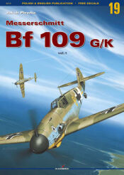 3019 - Messerschmitt Bf 109 G/K (no extras)