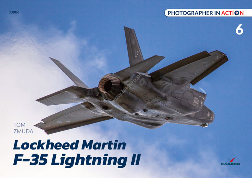 33006 - Lockheed Martin F-35 Lightning II