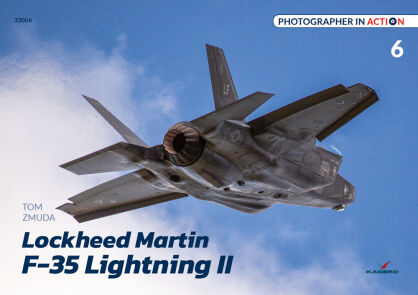 33006 - Lockheed Martin F-35 Lightning II