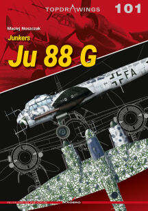 7101 - Junkers Ju 88 G