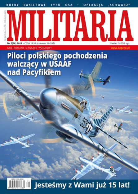 86 - Militaria nr 05(86)/2018