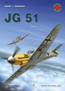 1029 - JG 51 vol. I (no extras)