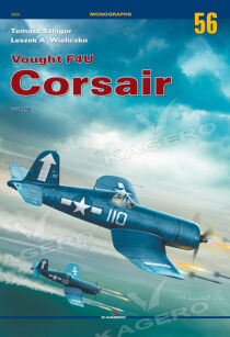 3056 - Vought F4U Corsair vol. II