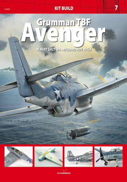 41007 - Grumman TBF Avenger