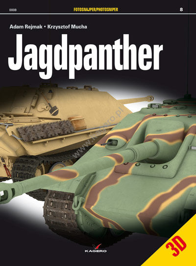 0008 - Jagdpanther