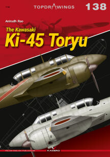 7138 - The Kawasaki Ki-45 Toryu