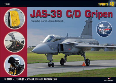 11048 - JAS-39 C/D Gripen