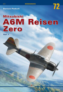 3072p - Mitsubishi A6M Reisen Zero vol. I