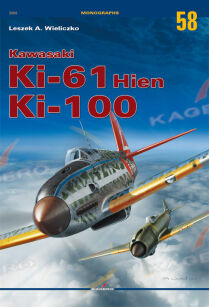 3058 - Kawasaki Ki - 61 Hien/ Ki - 100