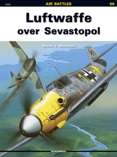 12006 - Luftwaffe over Sevastopol