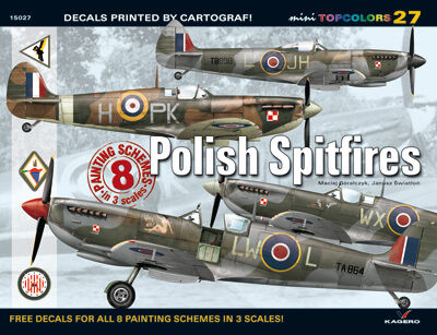 15027 - Polish Spitfires (decals)