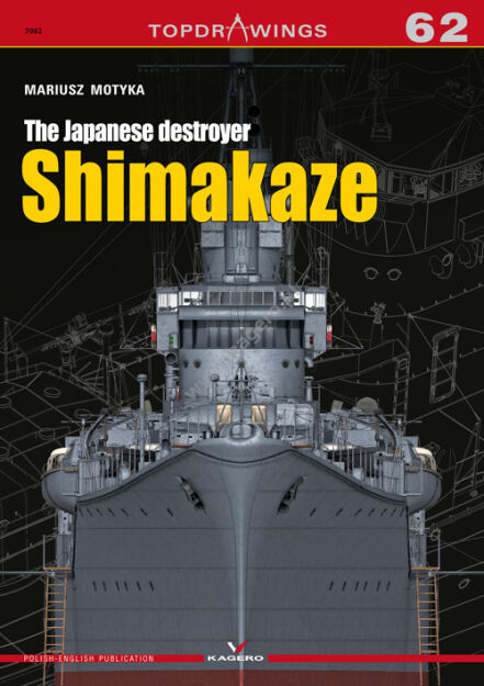 7062 - The Japanese Destroyer Shimakaze