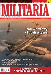 84 - Militaria - WYDANIE SPECJALNE - nr 1(84)/2025