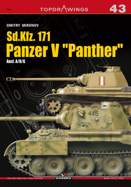 7043 - Sd.Kfz. 171 Panzer V 