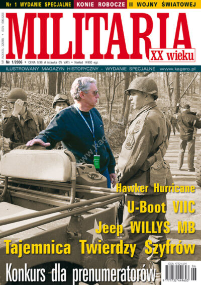 03 - Militaria XX wieku Wydanie Specjalne nr 1