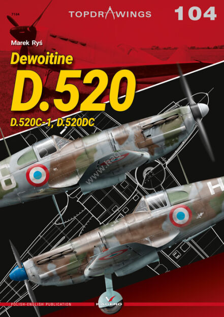 7104 - Dewoitine D.520