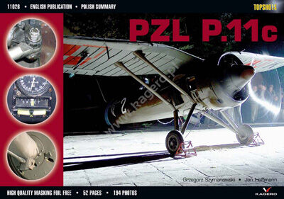 11026 - PZL P.11c