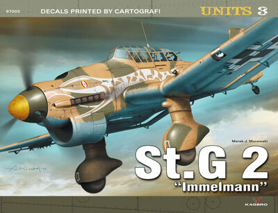 97003 - Units 03-St.g 2 "Immelmann" (decals)