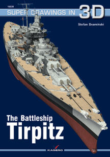 16038 - The Battleship Tirpitz