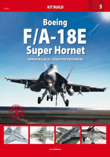 41005 - Boeing F/A-18E Super Hornet
