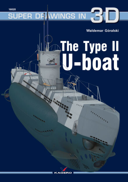 16020 - The Type II U-Boot