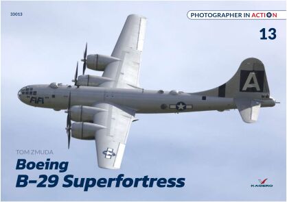 Boeing B-29 Superfortess