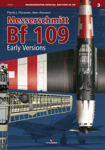 Messerschmitt Bf 109 Early Versions
